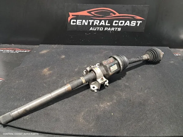 Right Driveshaft