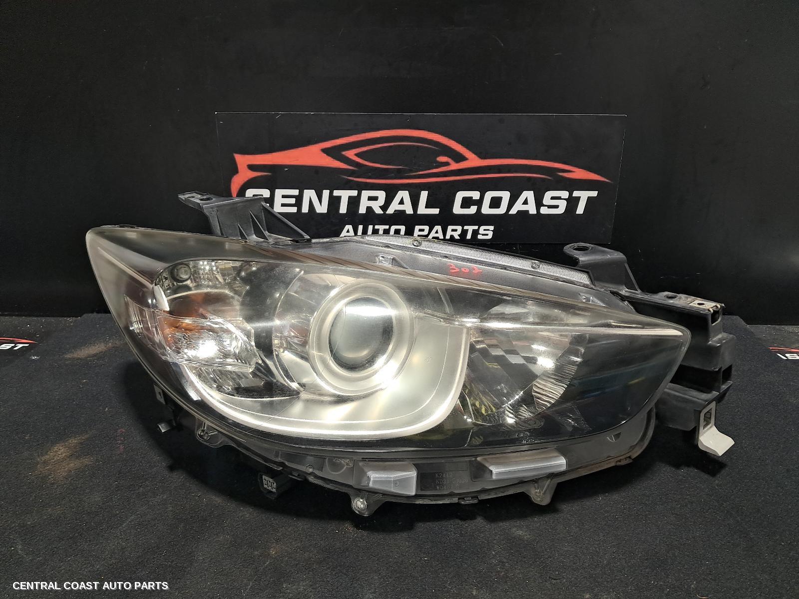 Right Headlamp