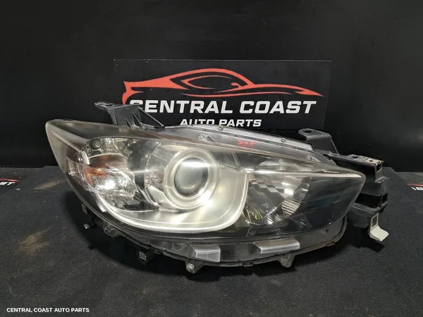 Right Headlamp