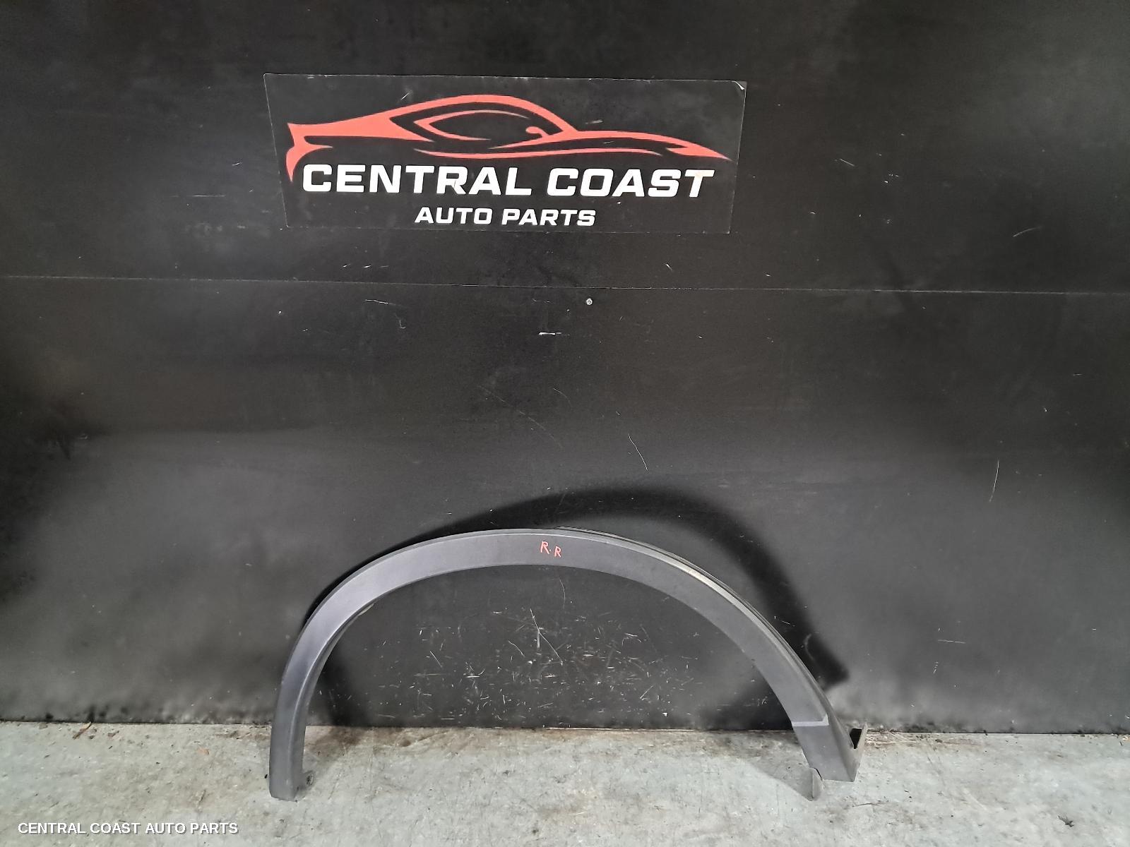 Wheel Arch Flare