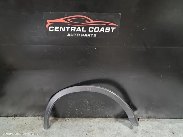 Wheel Arch Flare