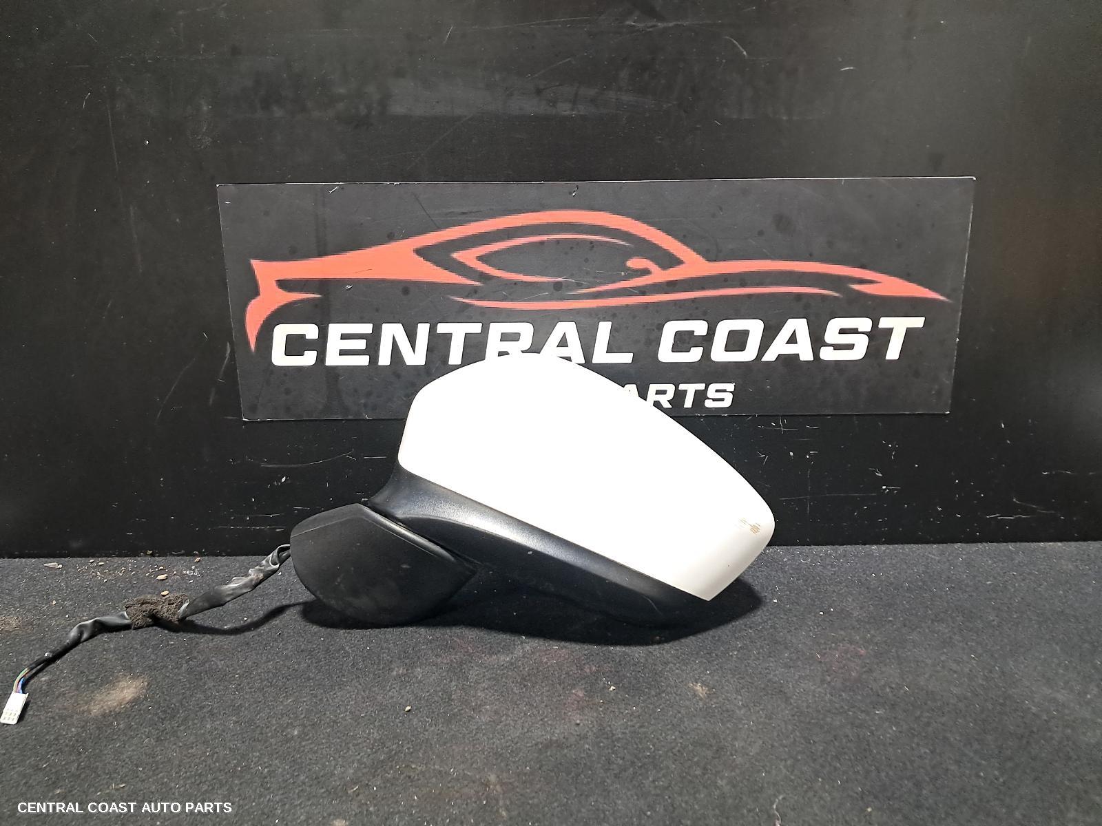 Left Door Mirror