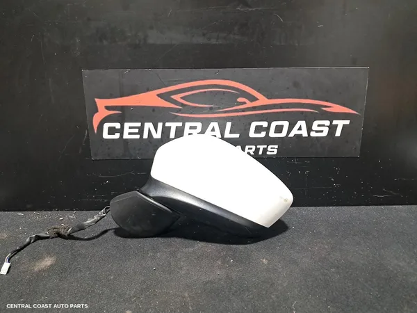 Left Door Mirror