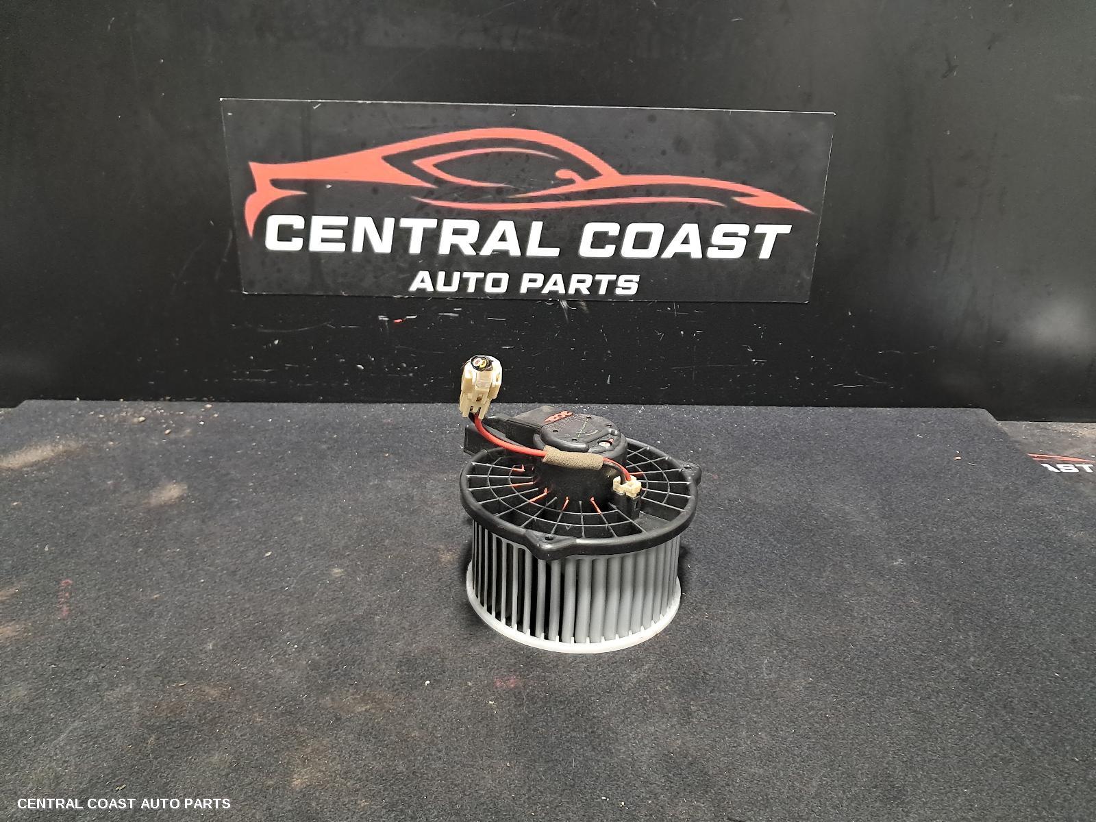 Heater Fan Motor
