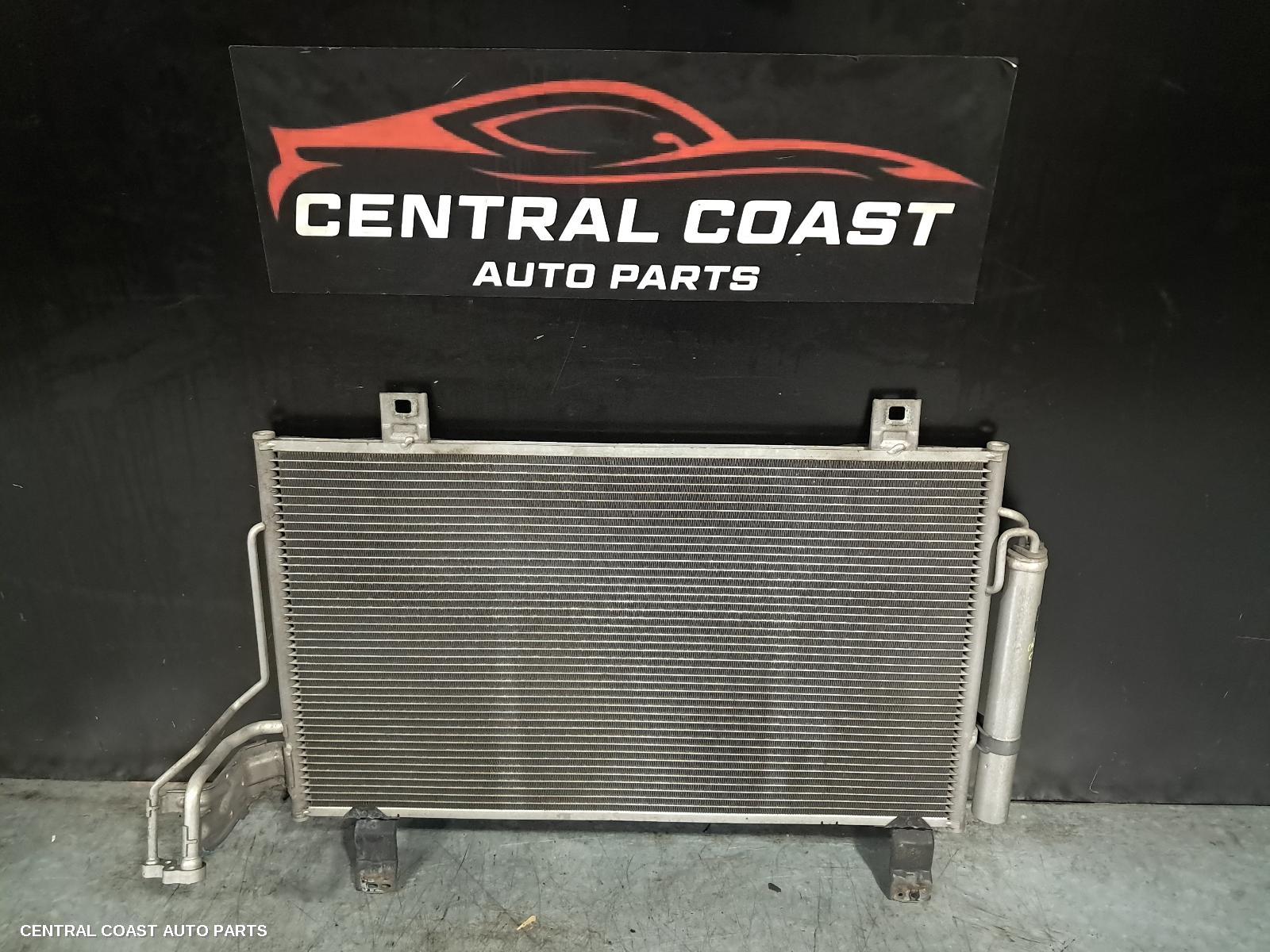 A C Condenser