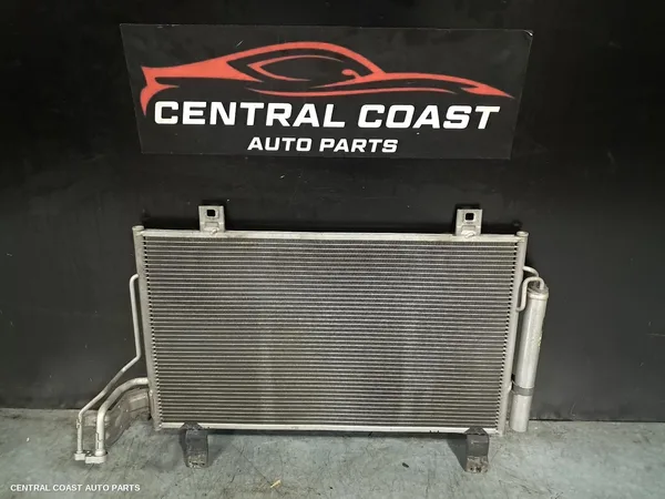 A/C Condenser