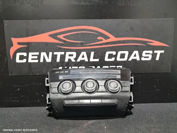 Heater/Ac Controls