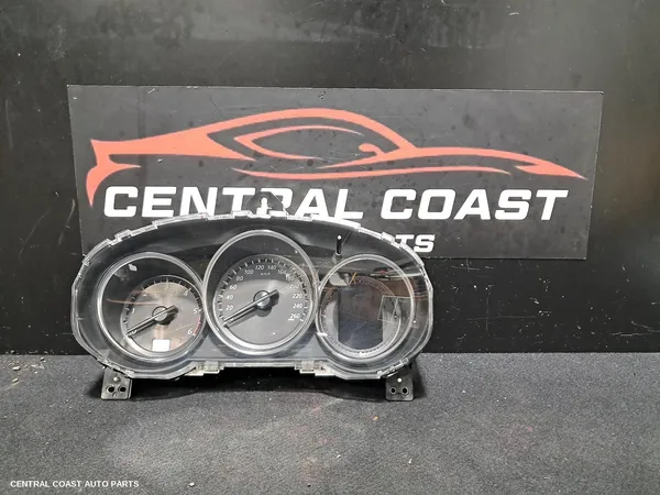 Instrument Cluster