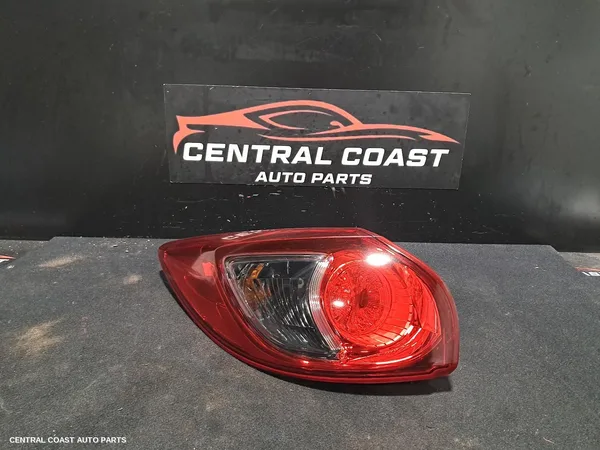 Left Taillight