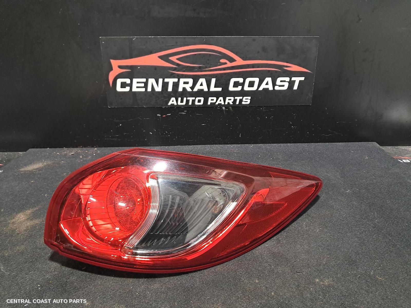 Right Taillight