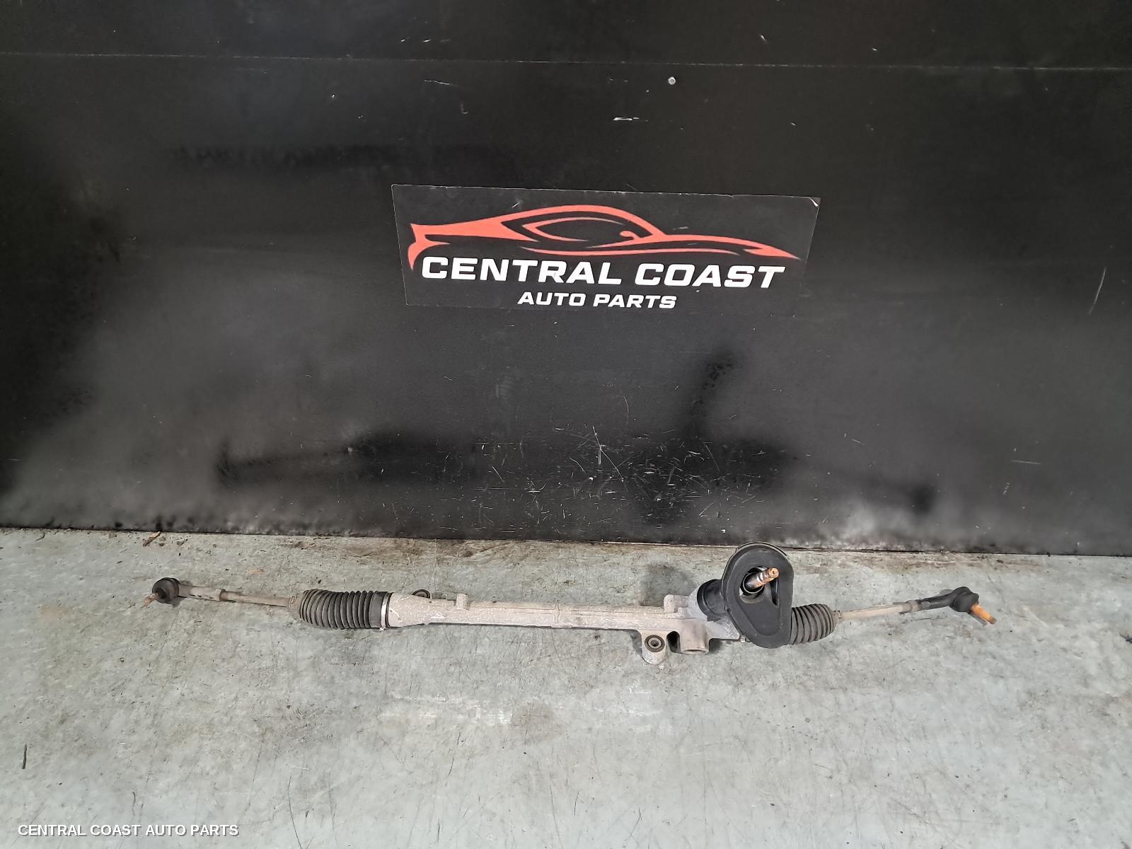 Steering Box Rack