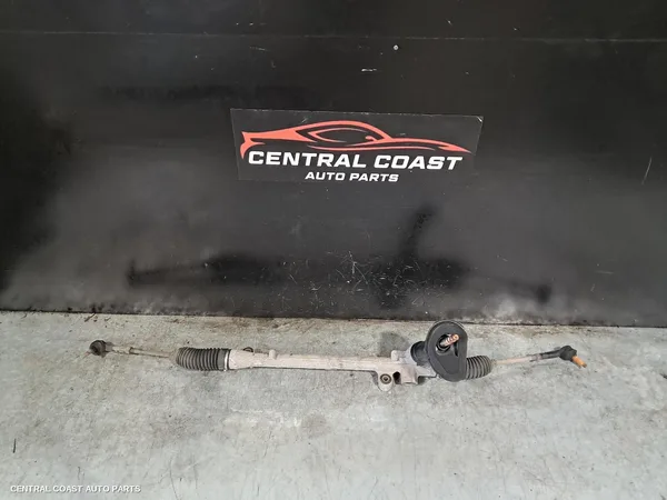 Steering Box/Rack
