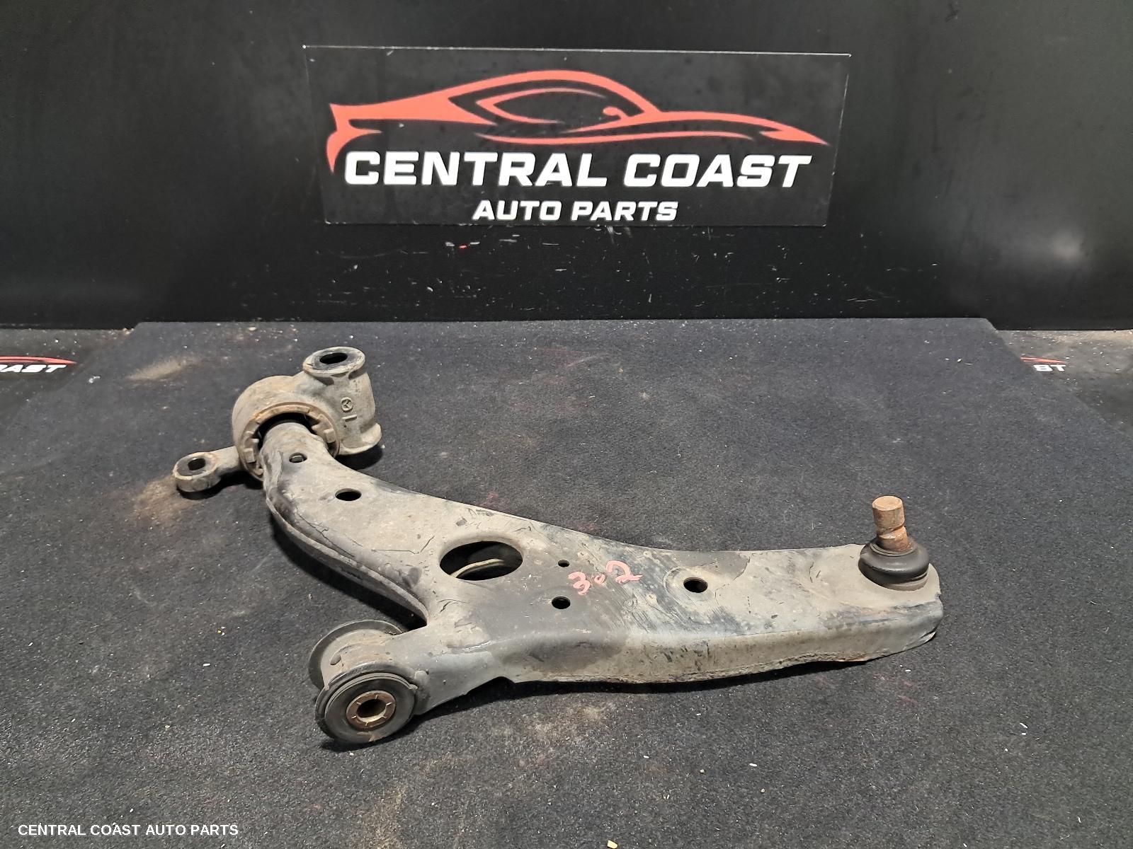 Left Front Lower Control Arm