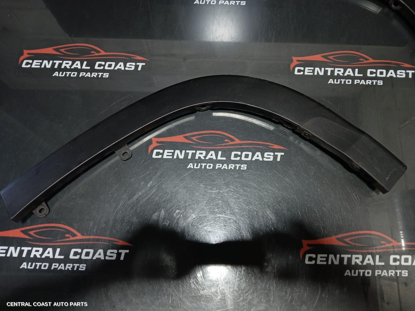 Wheel Arch Flare