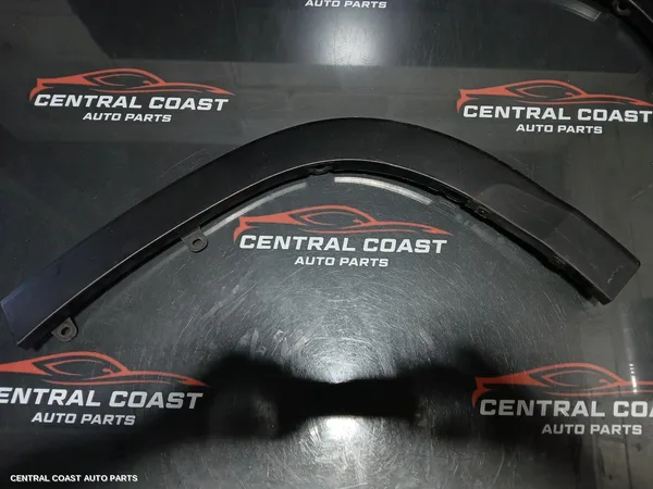 Wheel Arch Flare