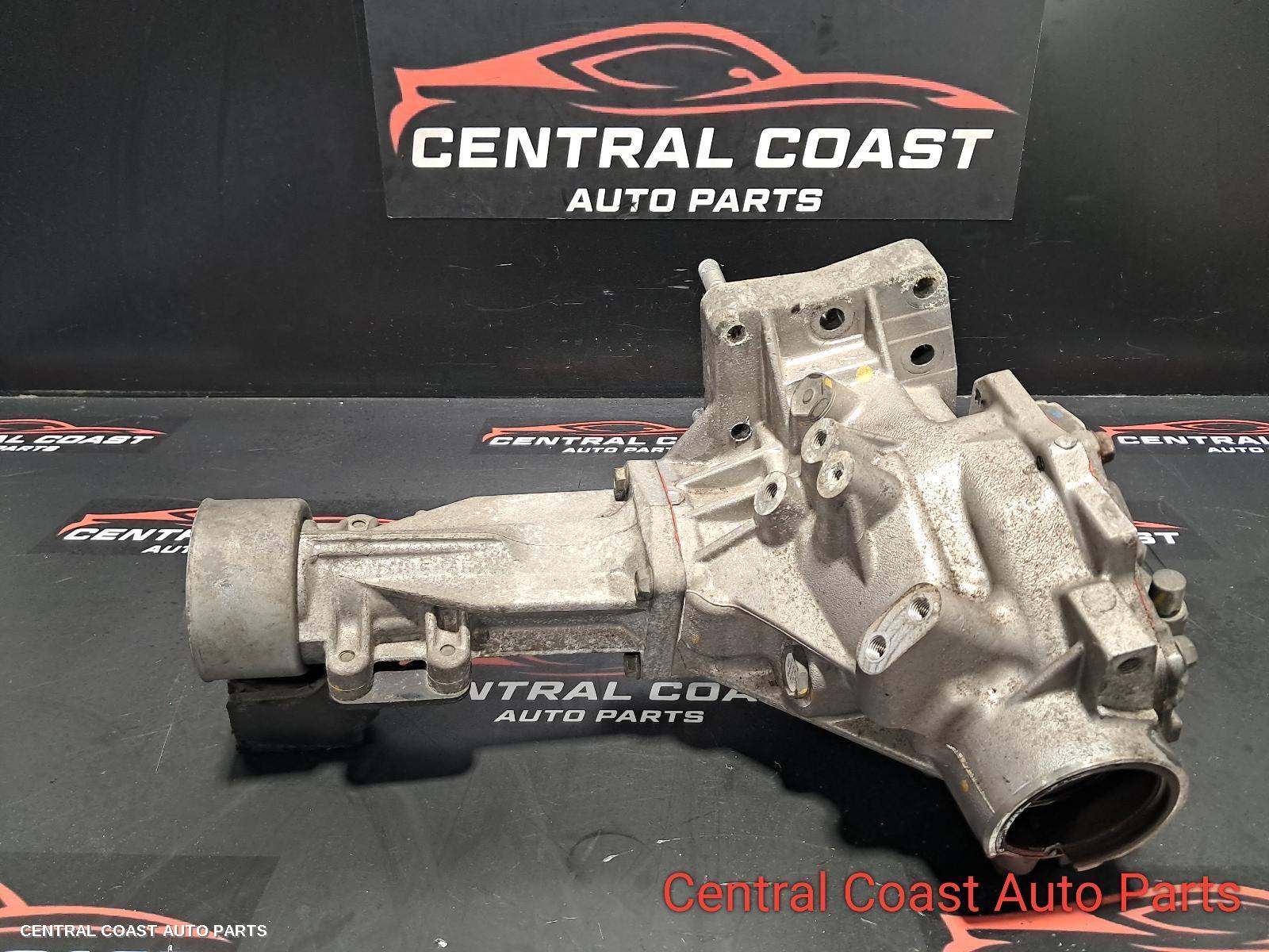 Transfer Case