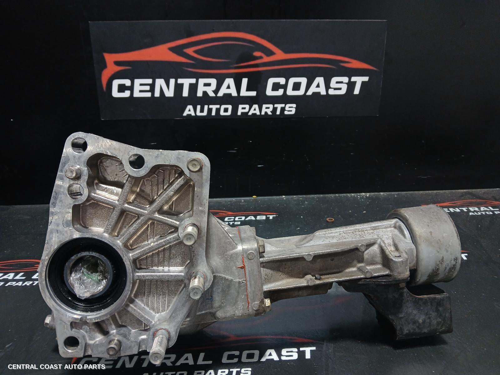 Transfer Case