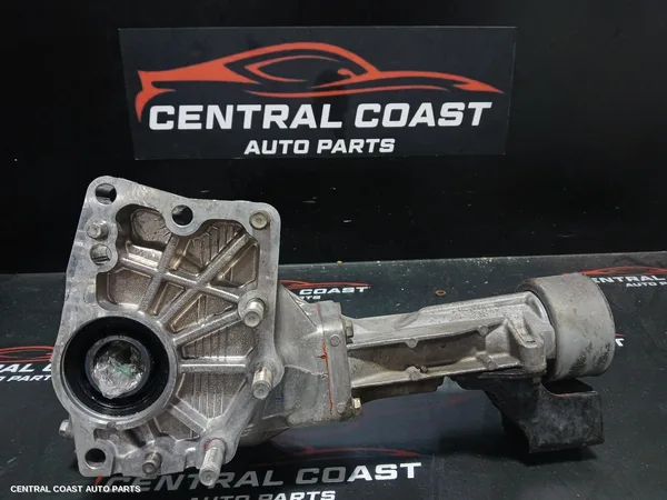 Transfer Case
