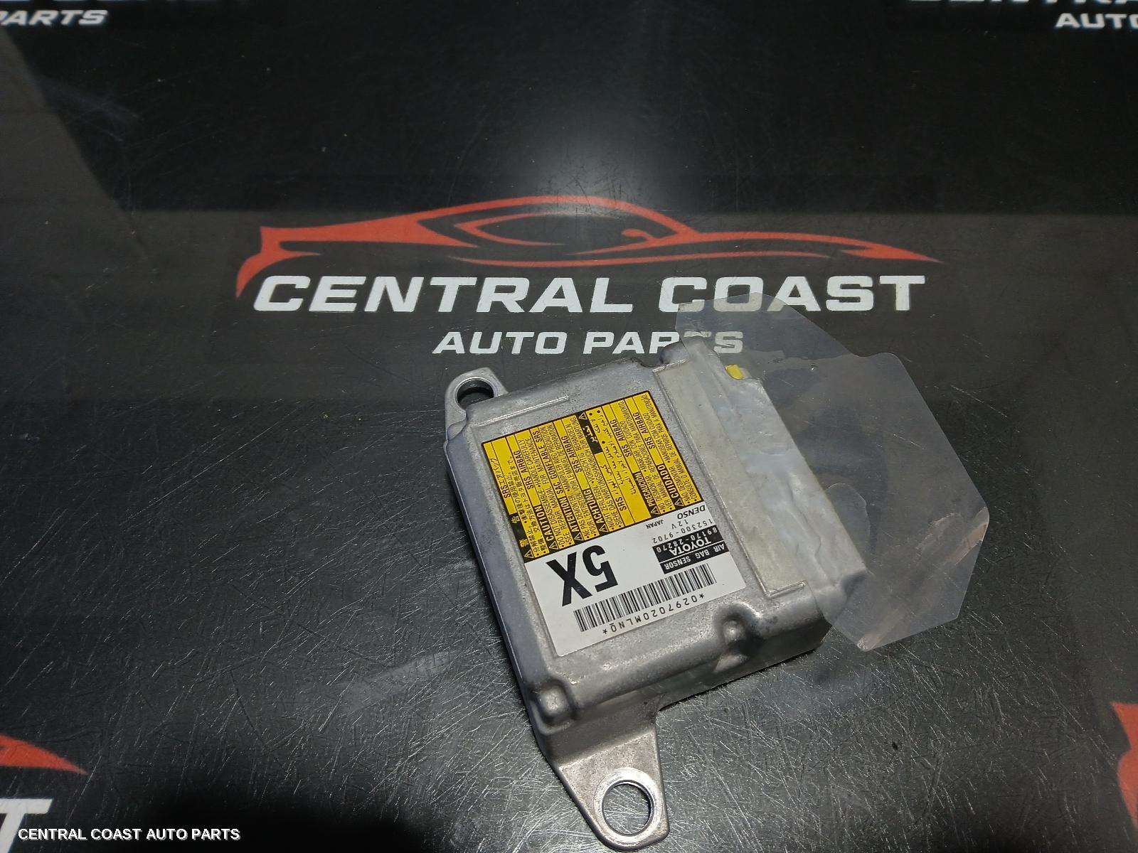 Airbag Module Sensor