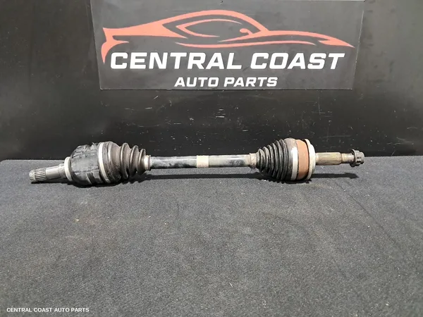 Left Driveshaft
