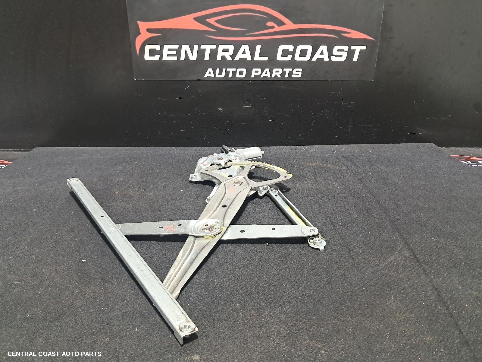 Left Front Window Reg Motor