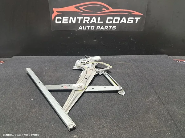 Left Front Window Reg/Motor