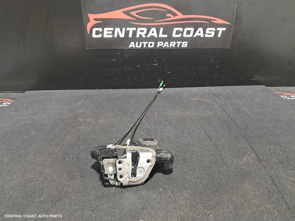 Door/Boot/Gate Lock