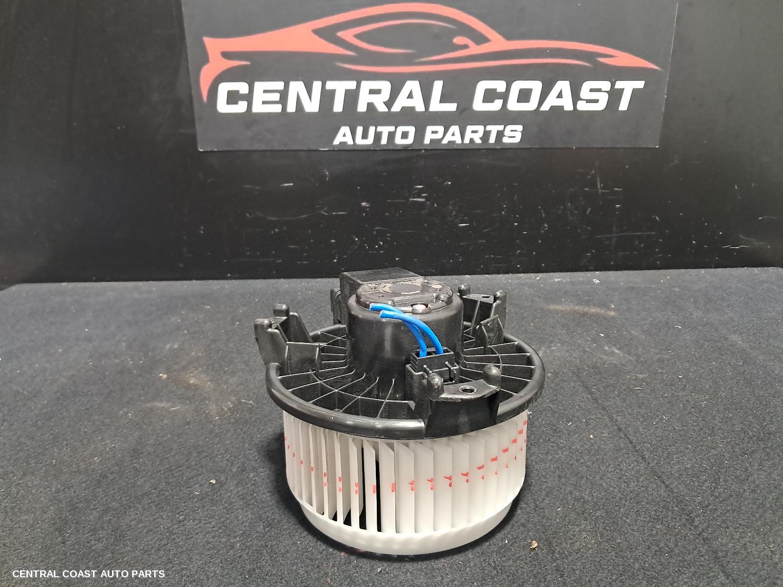 Heater Fan Motor
