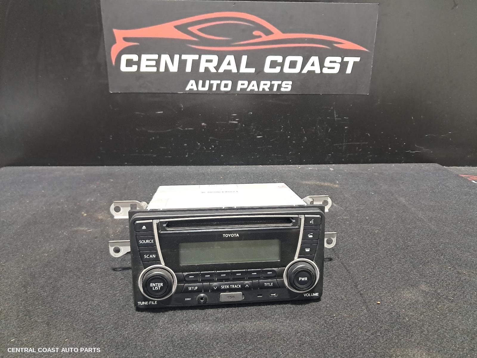 Radio CD DVD SAT TV