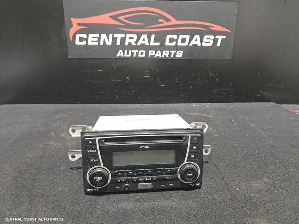 Radio/Cd/Dvd/Sat/Tv