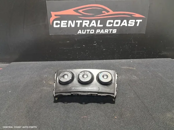 Heater/Ac Controls