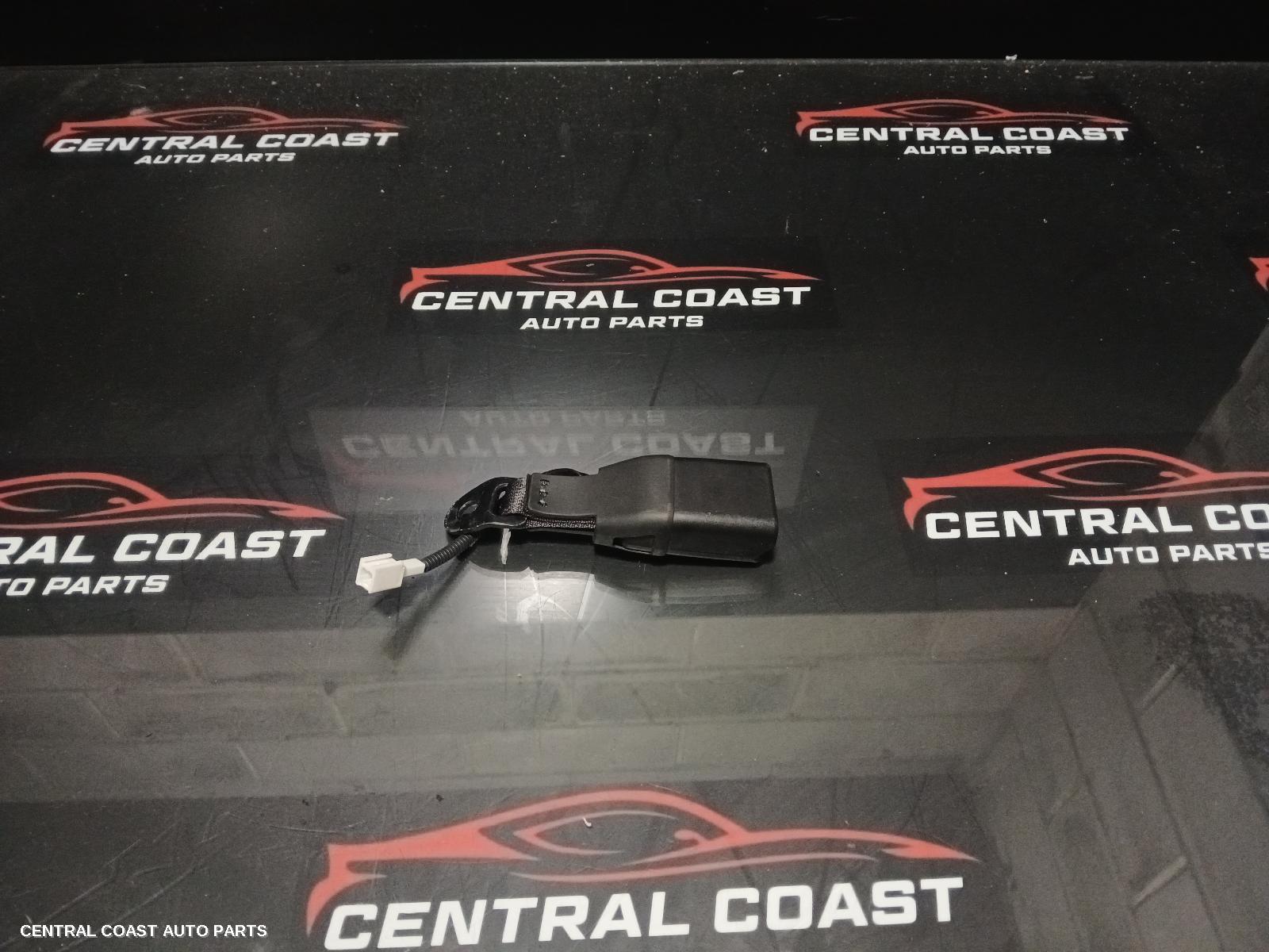 Seatbelt Stalk