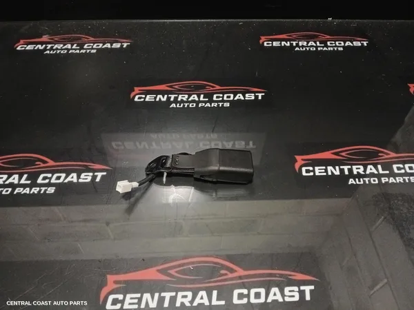 Seatbelt/Stalk