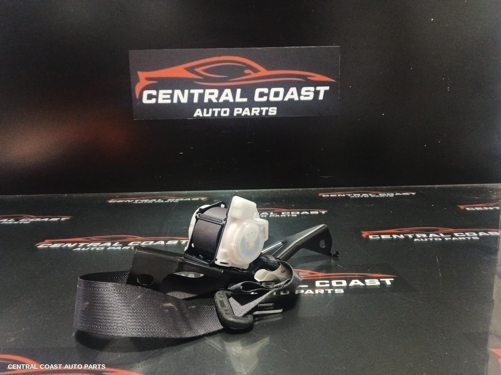 Seatbelt Stalk