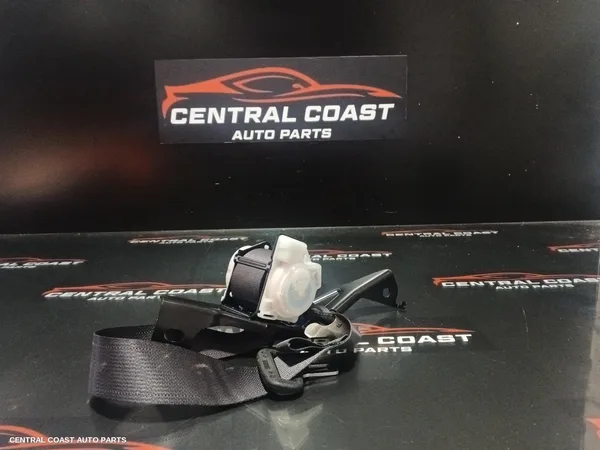 Seatbelt/Stalk