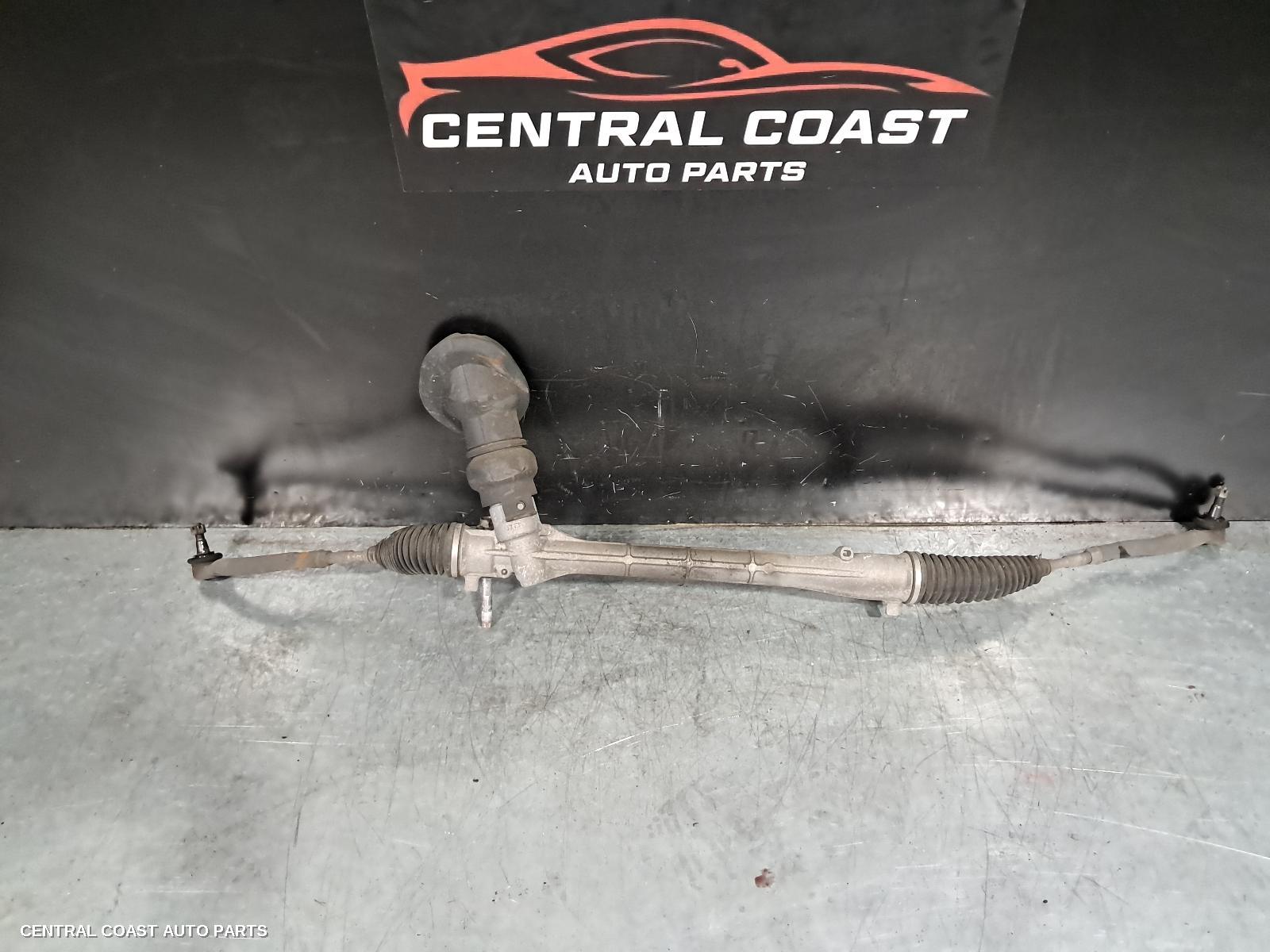 Steering Box Rack