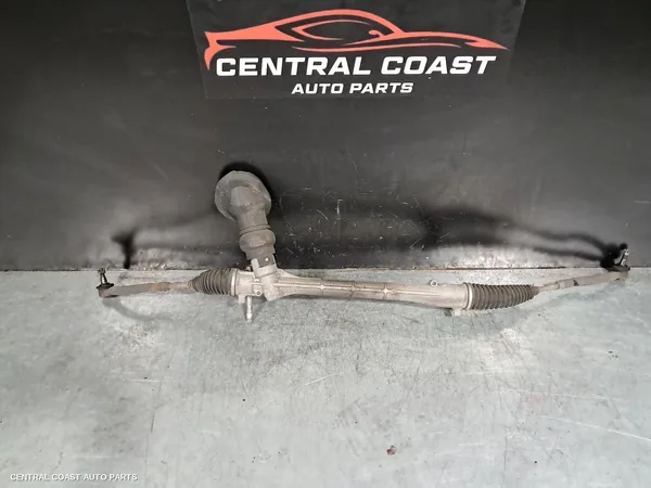 Steering Box/Rack