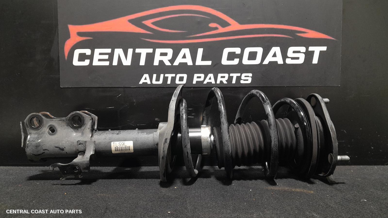 Left Front Strut