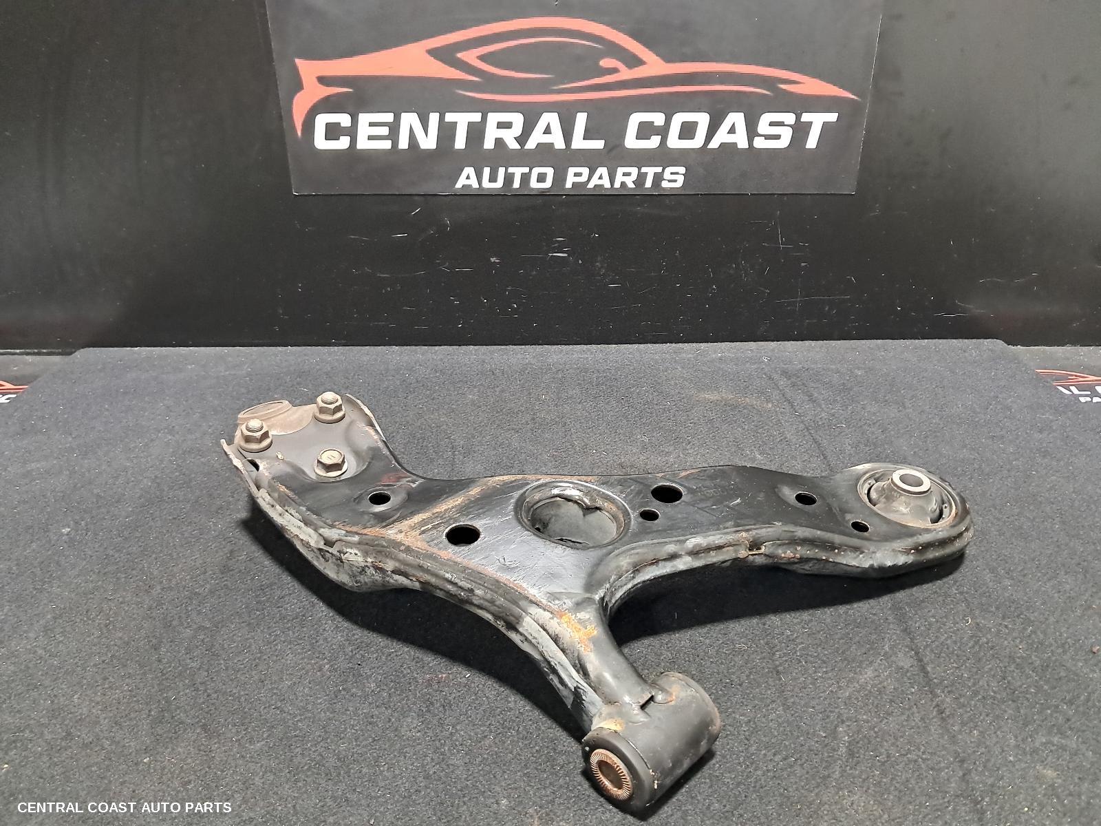 Left Front Lower Control Arm