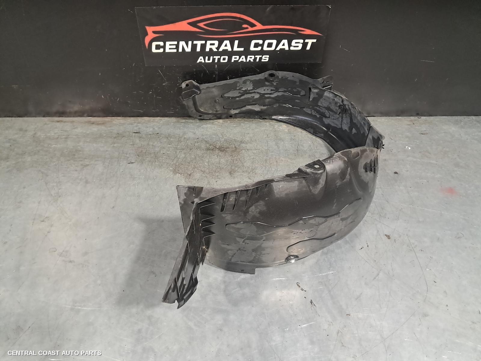 Left Guard Liner