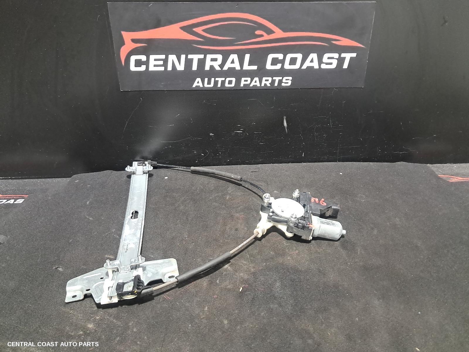Right Front Window Reg Motor