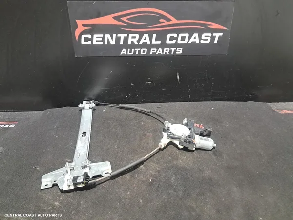 Right Front Window Reg/Motor