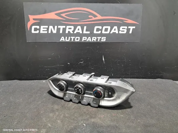 Heater/Ac Controls