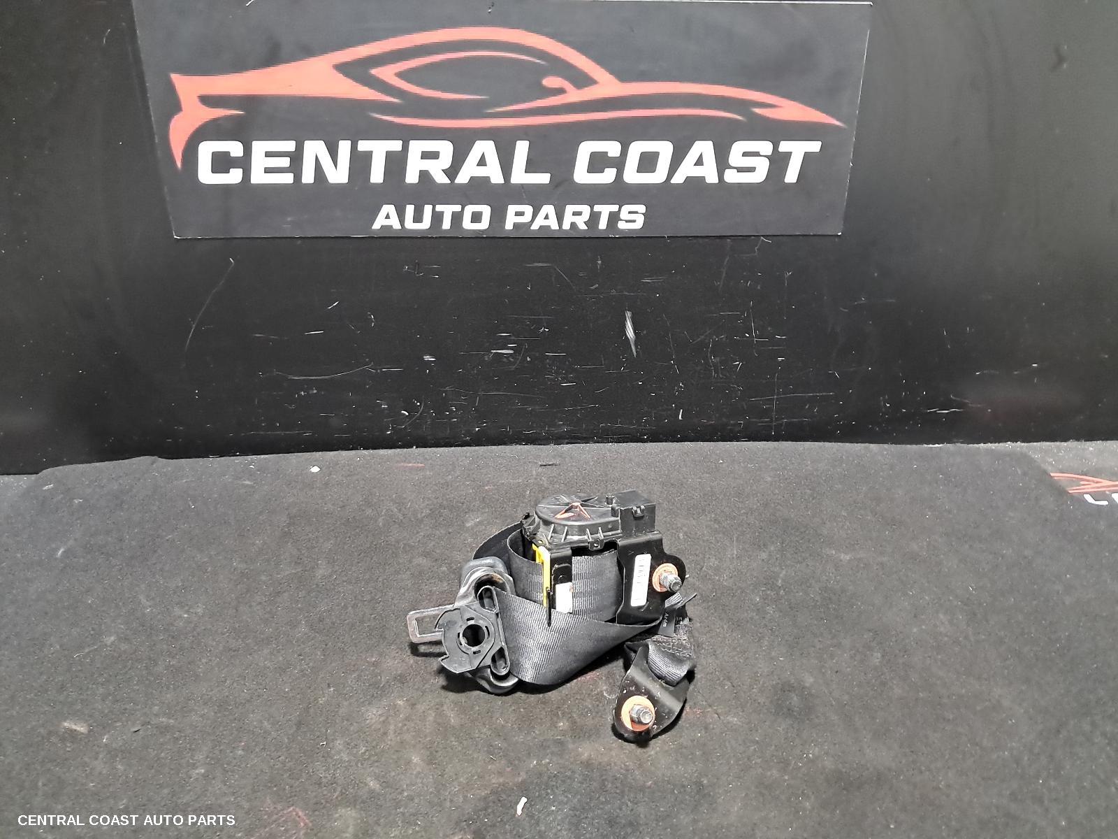 Seatbelt Stalk