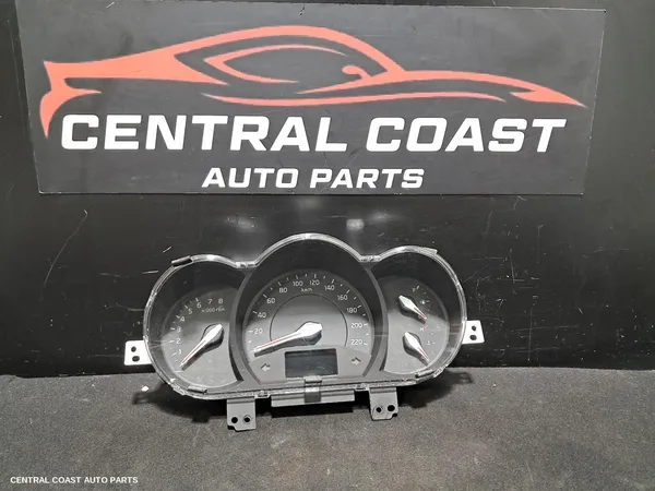 Instrument Cluster