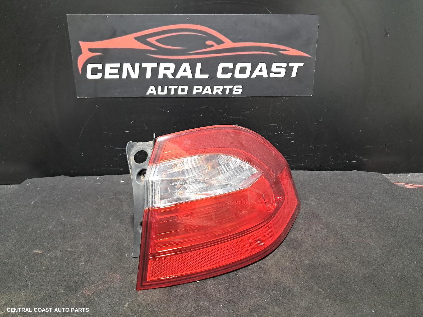 Right Taillight
