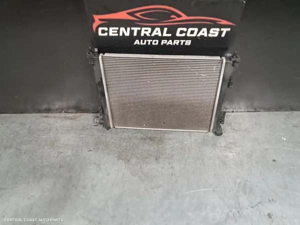 Radiator