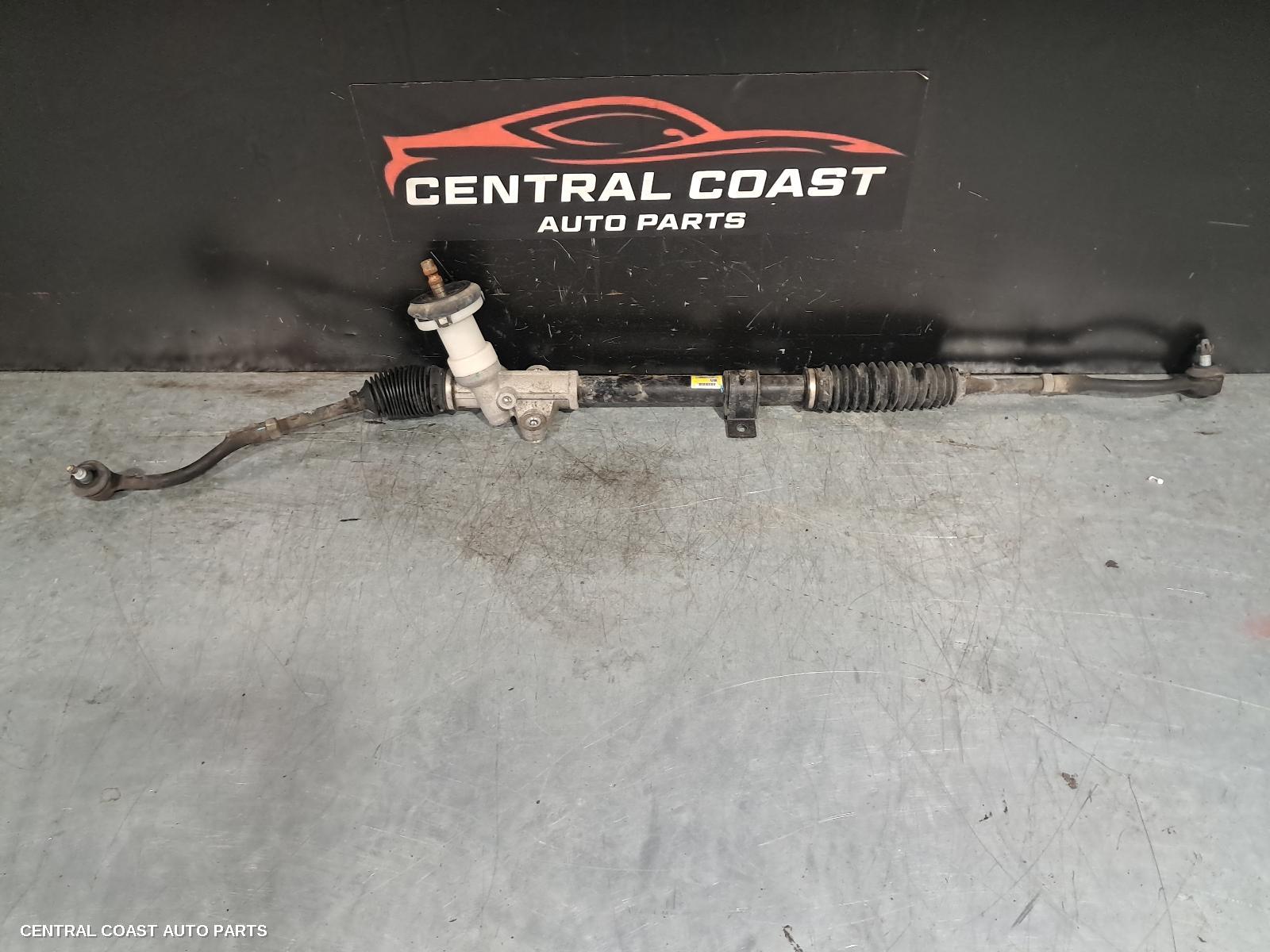 Steering Box Rack