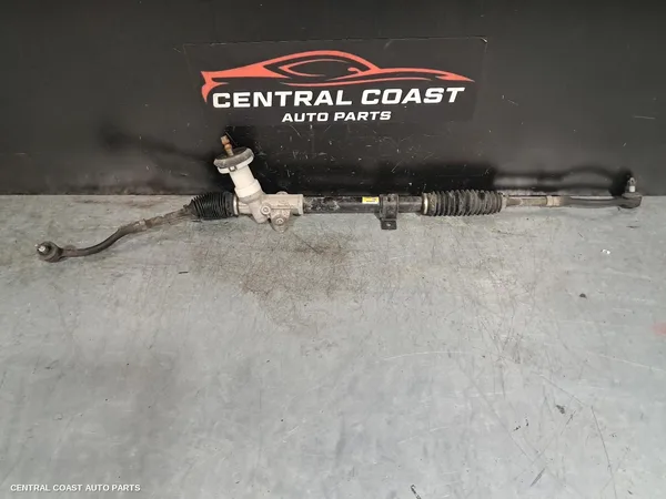 Steering Box/Rack