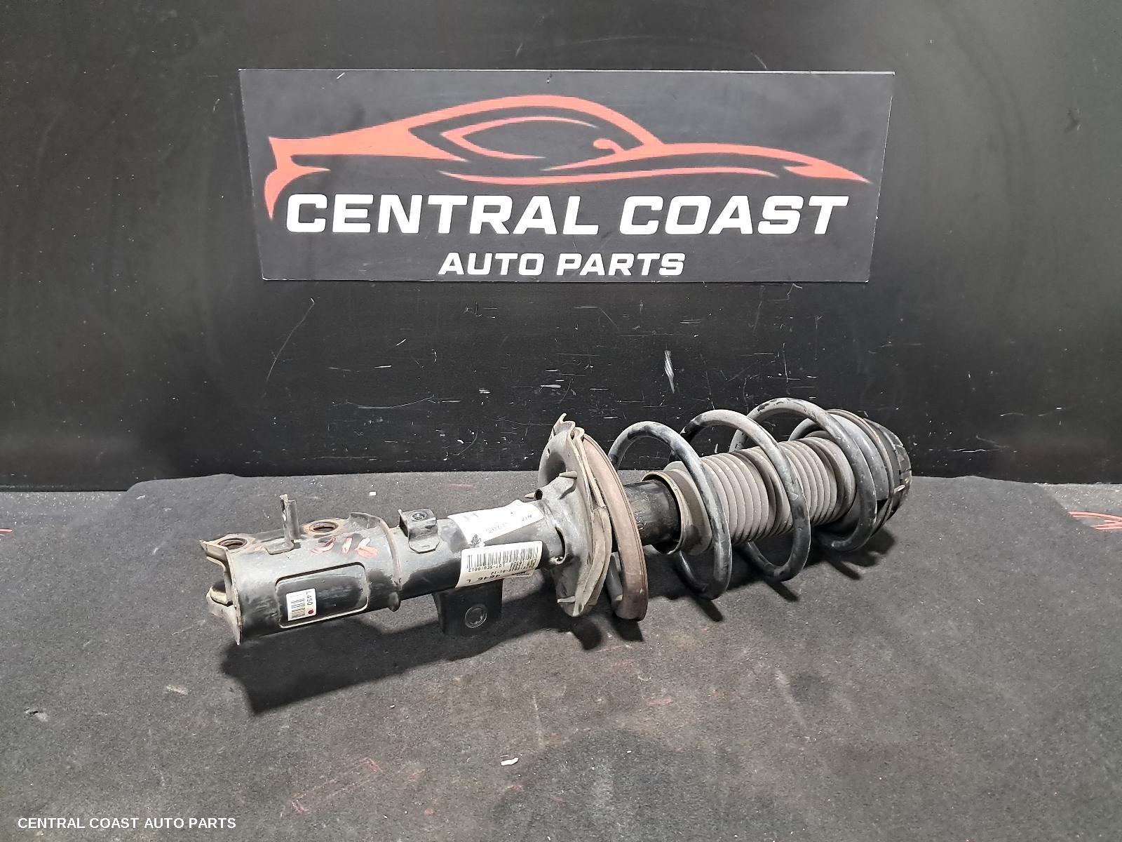 Left Front Strut